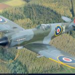 SUPERMARINE SPITFIRE MK XIV