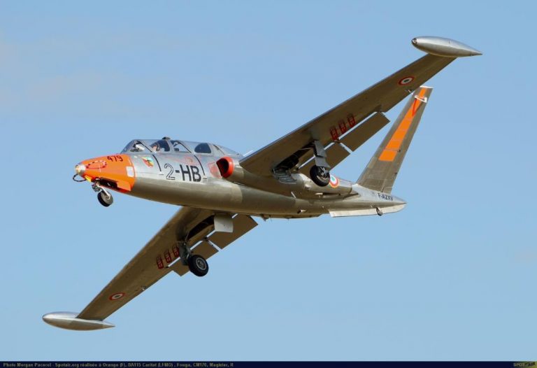 Fouga Magister