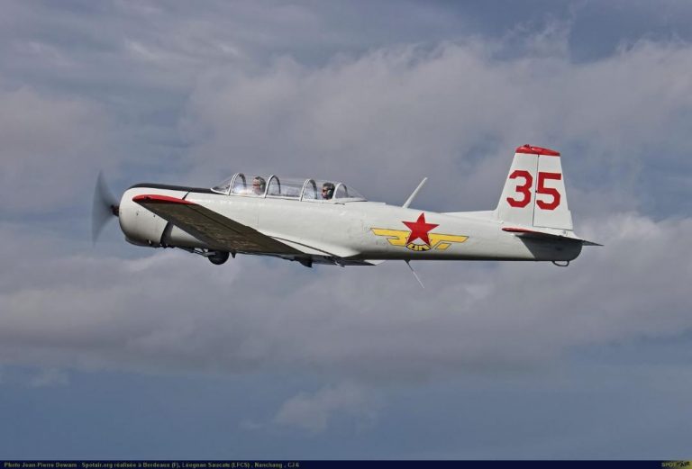 Nanchang CJ-6