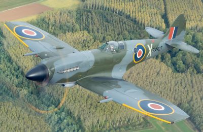 SUPERMARINE SPITFIRE MK XIV