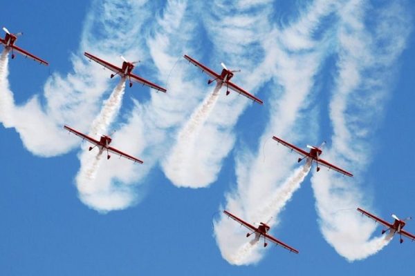 Patrouille marche verte photo