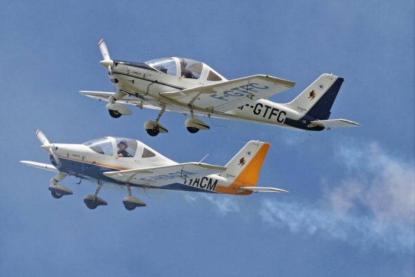 Photo patrouille Coyote